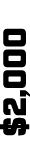 $2,000