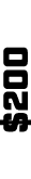 $200