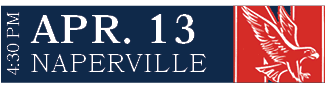 NAPERVILLE,APR. 13,4:30 P