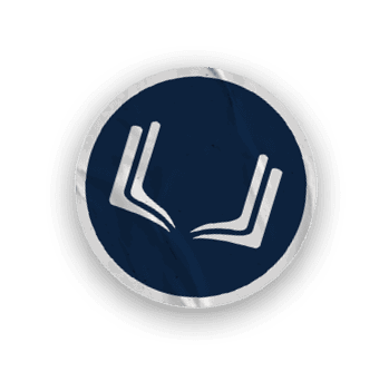 A yellow and blue baseball glove. Description generated by AI