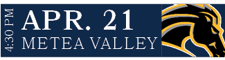 METEA VALLEY,APR. 21,4:30 P