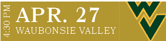 WAUBONSIE VALLEY,APR. 27,4:30 P