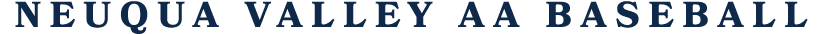 neuqua valley aa baseball
