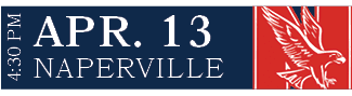 NAPERVILLE,APR. 13,4:30 P
