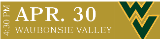WAUBONSIE VALLEY,APR. 30,4:30 P