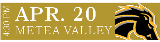 METEA VALLEY,APR. 20,4:30 P