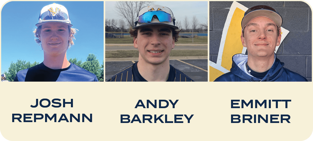 Emmitt Briner,Andy Barkle