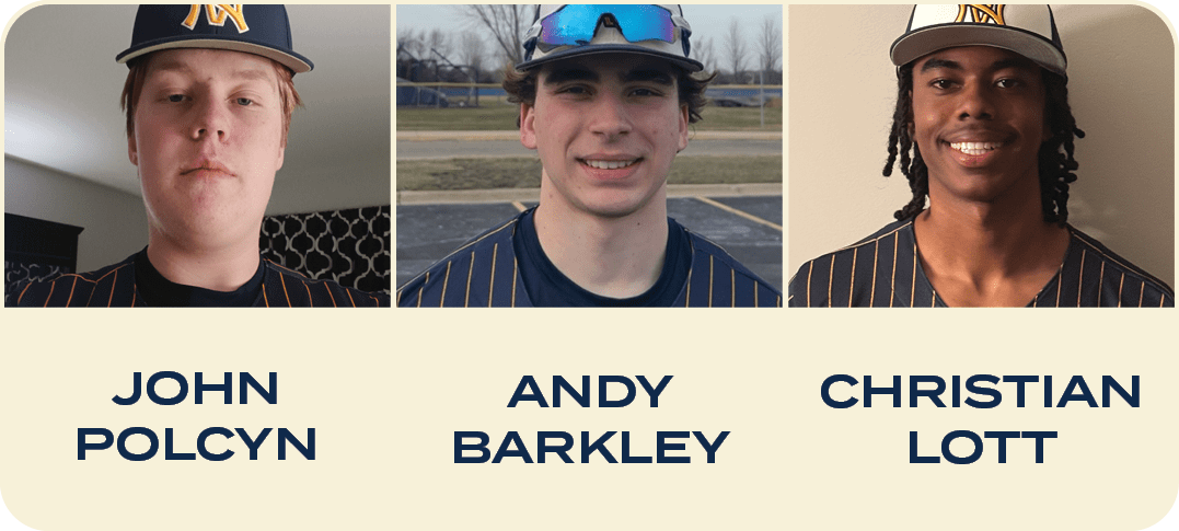 CHRISTIAN LOTT,Andy Barkle