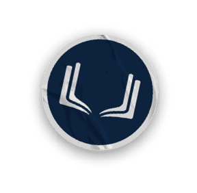A yellow and blue baseball glove. Description generated by AI