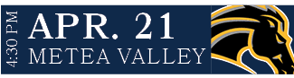 METEA VALLEY,APR. 21,4:30 P