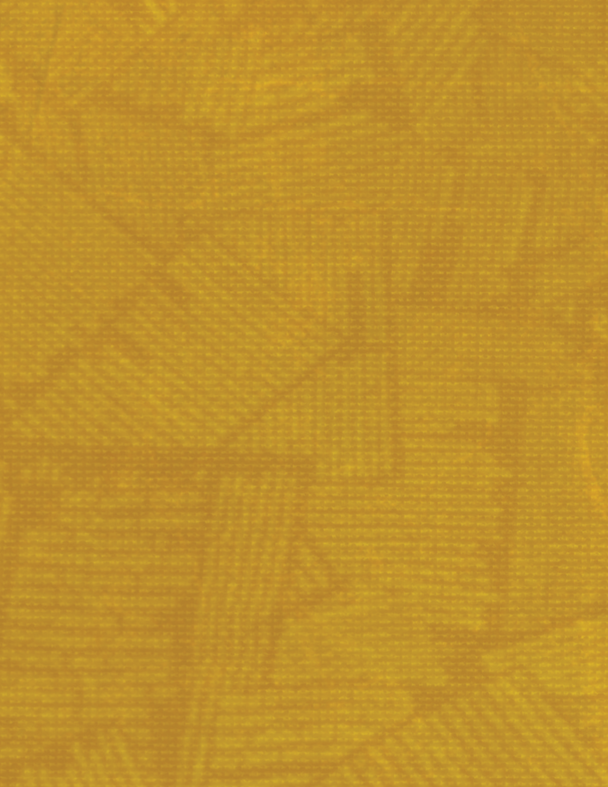 A yellow and brown painting with a nude figure. AI generated content