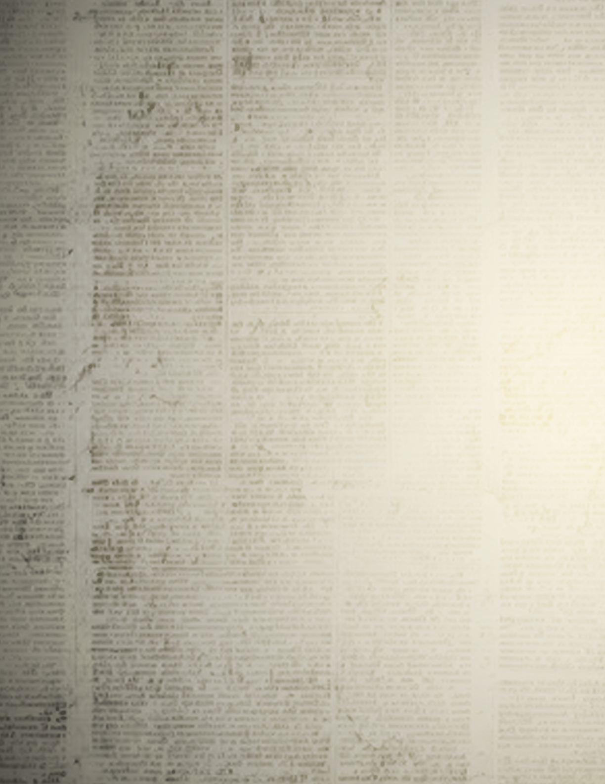 A white wall with a section of text missing. AI generated content
