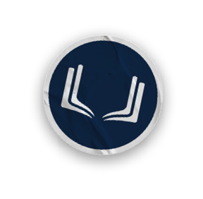 A yellow and blue baseball glove. Description generated by AI