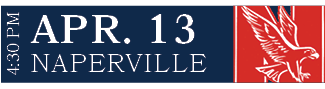 NAPERVILLE,APR. 13,4:30 P
