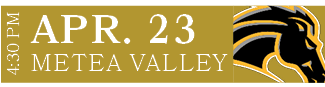 METEA VALLEY,APR. 23,4:30 P
