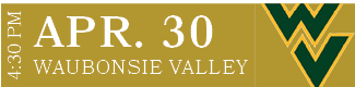 WAUBONSIE VALLEY,APR. 30,4:30 P