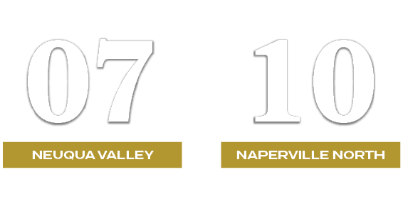 10,07,NAPERVILLE NORTH,NEUQUA VALLEY