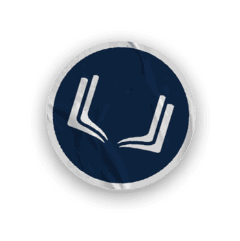 A yellow and blue baseball glove. Description generated by AI