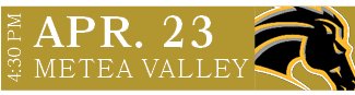 METEA VALLEY,APR. 23,4:30 P