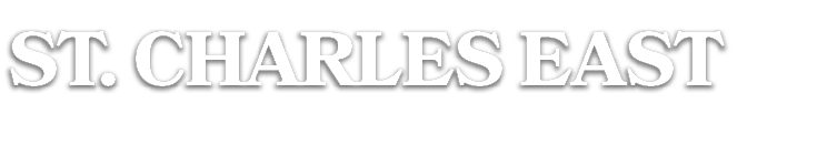 ST. CHARLES EAST