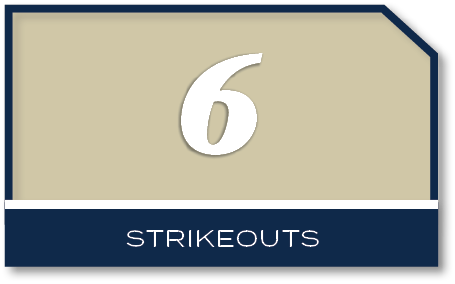 6,STRIKEOUT