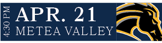 METEA VALLEY,APR. 21,4:30 P