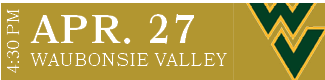 WAUBONSIE VALLEY,APR. 27,4:30 P