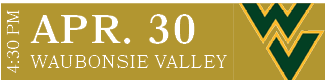 WAUBONSIE VALLEY,APR. 30,4:30 P