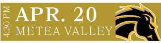 METEA VALLEY,APR. 20,4:30 P