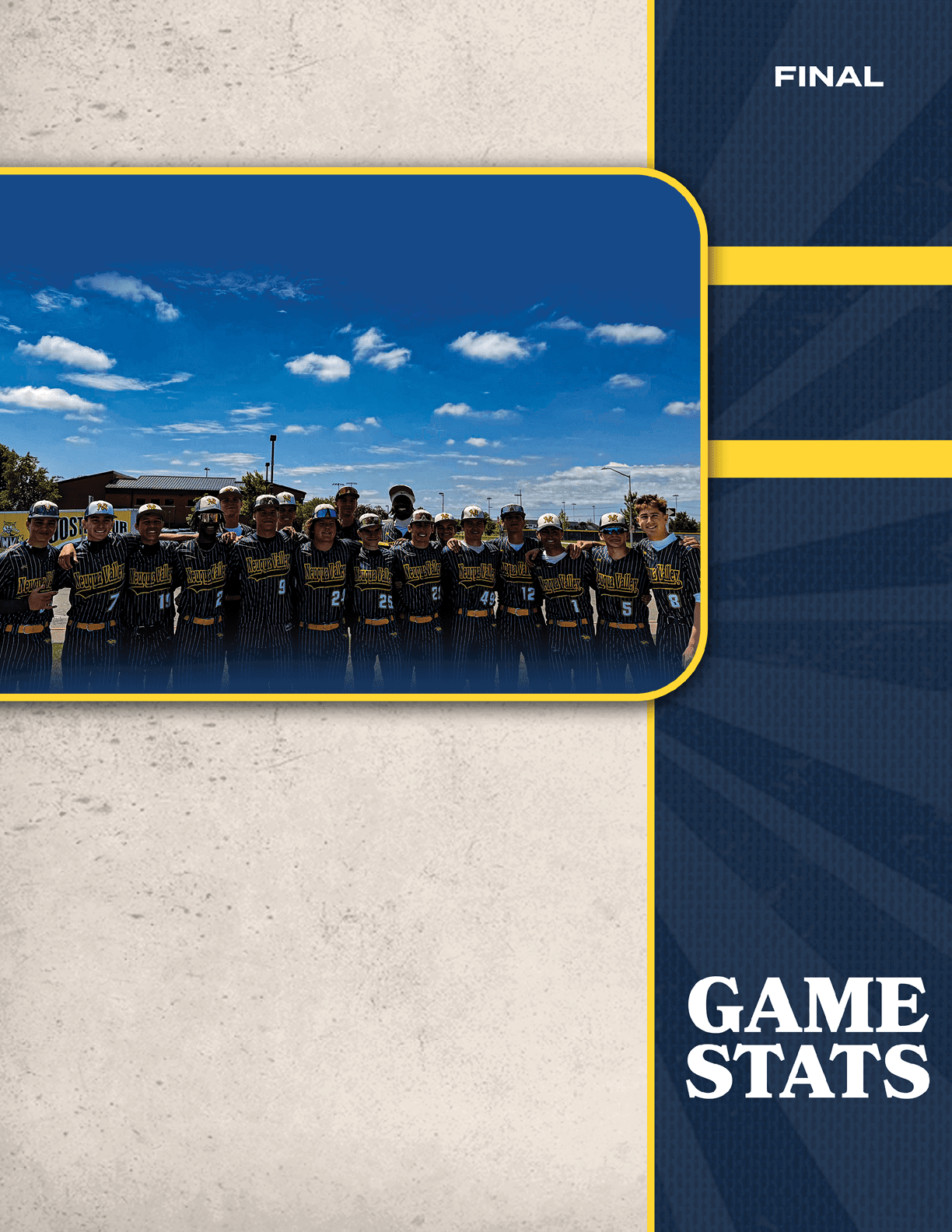 A group of football players are running on the field. AI generated content