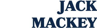 JACK MACKEY