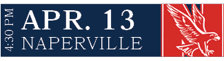 NAPERVILLE,APR. 13,4:30 P
