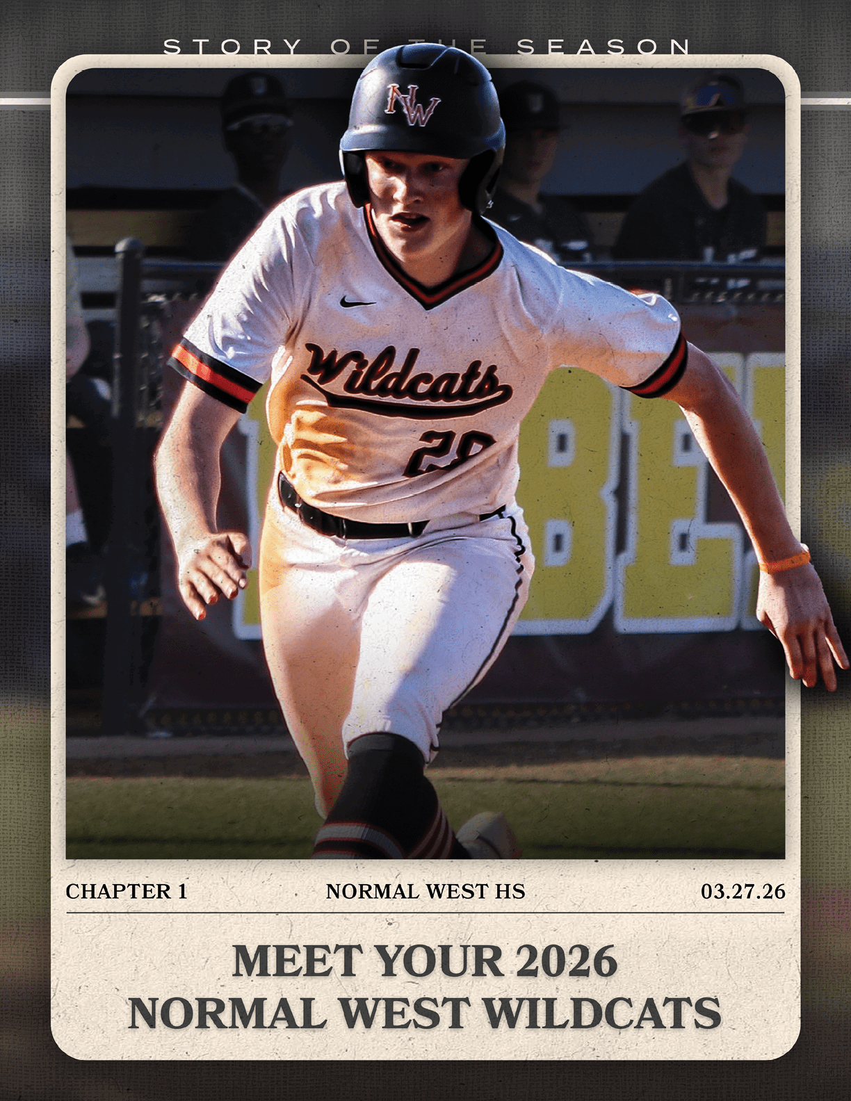 A football team poses for a group photo. AI generated content