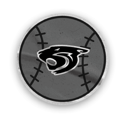 A collection of six different stickers, one of which is a baseball glove. AI generated content