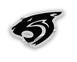 A collection of six different stickers, one of which is a baseball glove. AI generated content