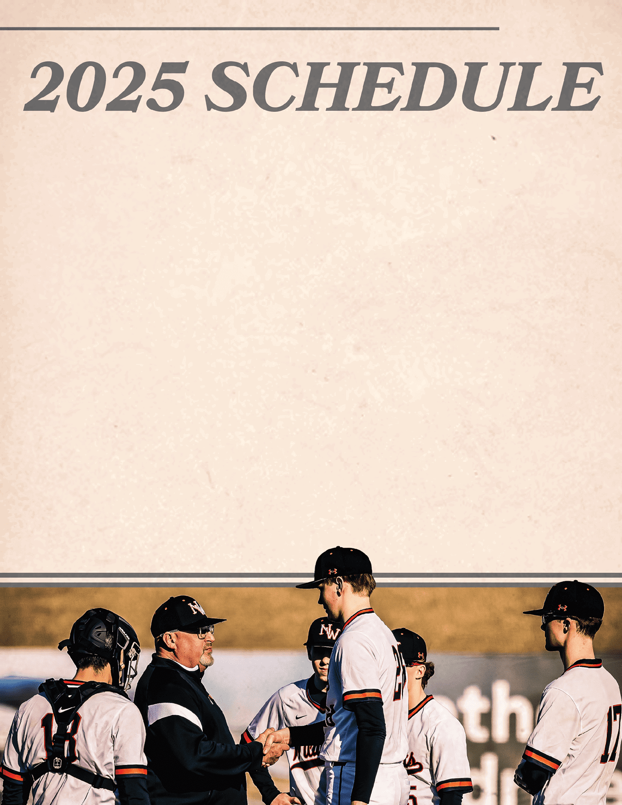 A group of people are running on a field with a flag. AI generated content