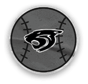 A collection of six different stickers, one of which is a baseball glove. AI generated content