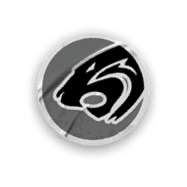 A collection of six different stickers, one of which is a baseball glove. AI generated content