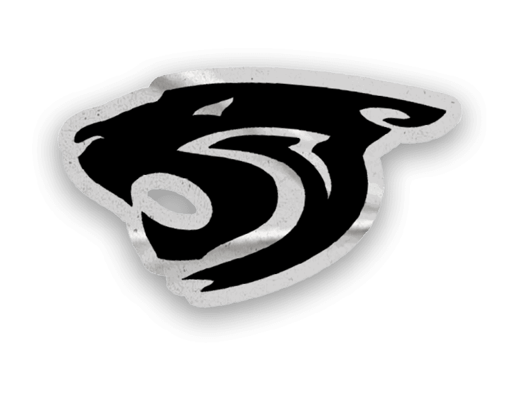 A collection of six different stickers, one of which is a baseball glove. AI generated content