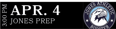 JONES PREP,APR. 4,3:00 P