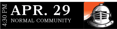 NORMAL COMMUNITY,APR. 29,4:30 P