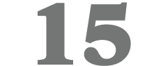 15