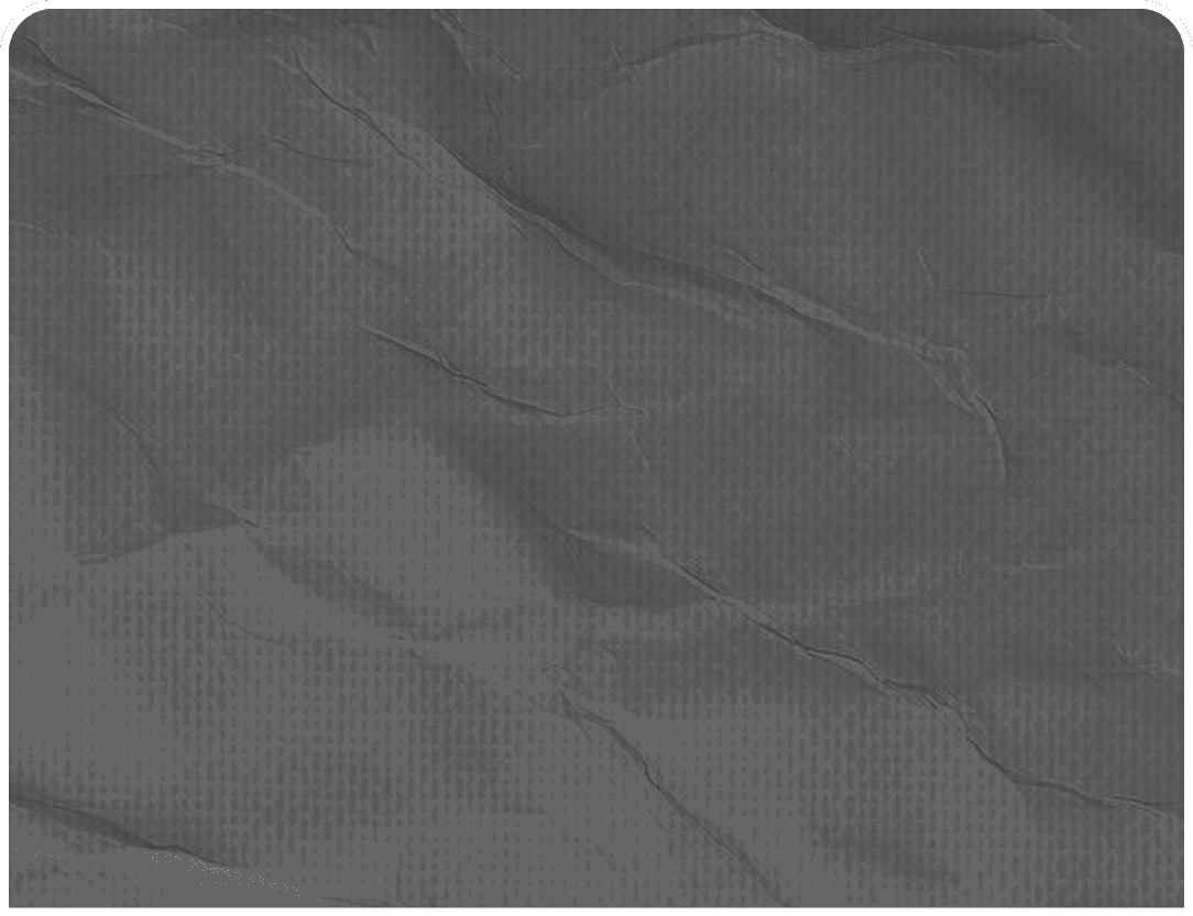 A red piece of cloth with wrinkles and folds. AI generated content