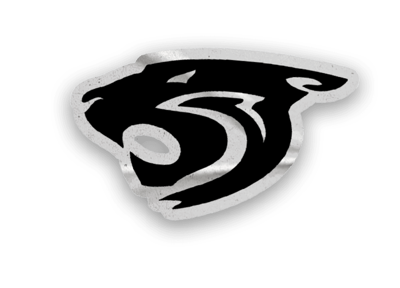 A collection of six different stickers, one of which is a baseball glove. AI generated content