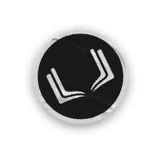 A collection of six different stickers, one of which is a baseball glove. AI generated content