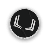 A collection of six different stickers, one of which is a baseball glove. AI generated content