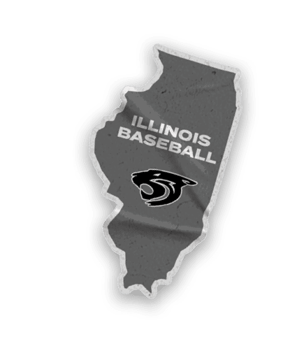 A collection of six different stickers, one of which is a baseball glove. AI generated content