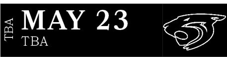 TBA,MAY 23,TB