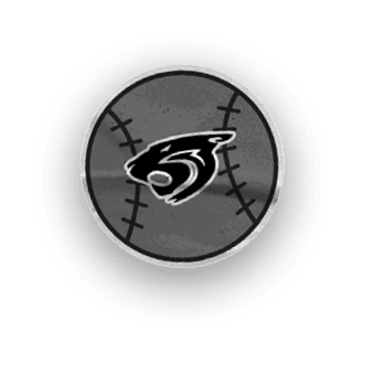 A collection of six different stickers, one of which is a baseball glove. AI generated content