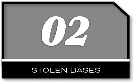 02,stolen base